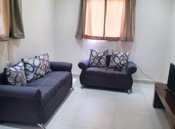 Departamento de 2 habitaciones, Saltillo · Departamento en Renta Amueblado Frac Los Reales Saltillo