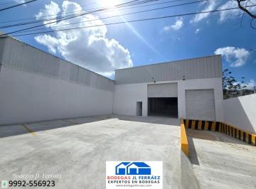 Bodega comercial · 1020m² · 1 Recámara · 4 Estacionamientos - AURORA LLANES · Bodega Comercial en Renta de 1020 m².