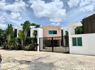 253f21d7cd7d65b19518946b763580784c2a967bb2ad4c52507c6c5e41448ef2 · Casa en Privada en Montes de Ame Muy Cerca de City Center