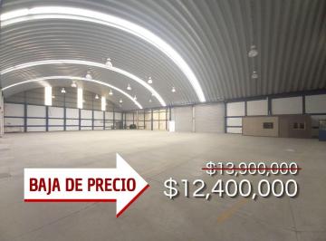 Bodega comercial , Puebla · Bodega con Gran Altura y Plusvalía en San Pablo Xochimehuacán, Puebla