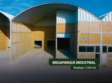 Bodega comercial , Villahermosa · Bodega en Renta Megaparque Industrial Sup 1100 m² F - 7