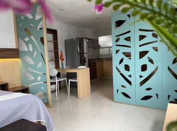 Departamento de 1 habitación, Puebla · Rento Loft Amueblado con Servicios La Noria Puebla