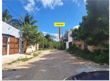 Terreno / Lote , Benito Juárez · Terreno a 2 Cuadras de Av Fonatur