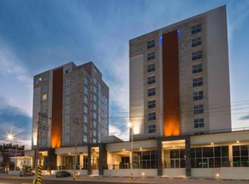 Departamento de 2 habitaciones, Puebla · Departamento en Renta Torre Puente de Mexico Sin Amueblar $12000