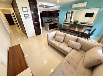 Departamento de 1 habitación Renta MN 12,500 · Depto Amueblado en Renta 1 Recámara Frente Al Mar