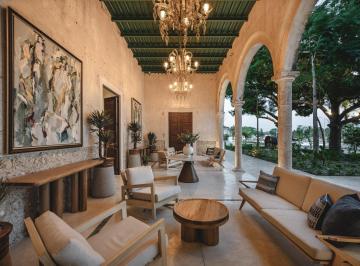 Terreno / Lote , Mérida · Venta de Terreno Merida, Hacienda Kikteil.