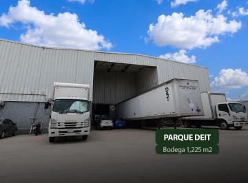 Bodega comercial , Villahermosa · Bodega en Renta Parque Deit 6 F - 390