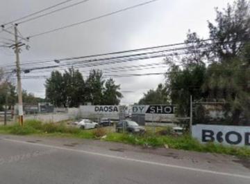 Terreno / Lote 5400m² Renta San Juan de Ocotan · 5,400 m. Av Vallarta a un Costado de Bimbo y Nissan Daosa Body, Rinconada del Bosque