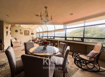 Departamento de 3 habitaciones, Huixquilucan · Departamento en Interlomas, 204 m² Terraza, Vista y Ventilación