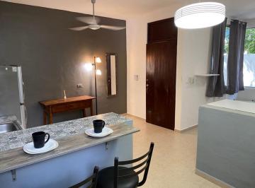 Departamento de 1 habitación, Solidaridad · Departamento de Dos Habitaciones Frente a Centro Maya en Playa del Carmen