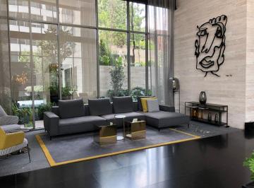 Departamento de 2 habitaciones, Alvaro Obregón · Departamento en San Ángel - Atlamaya Art Residences