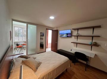 Departamento de 1 habitación, Puebla · Rento Loft Amueblado con Servicios La Paz Puebla
