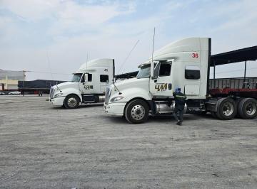 Terreno / Lote , Apodaca · Terreno Para Patio de Transporte en Renta en Apodaca Nl