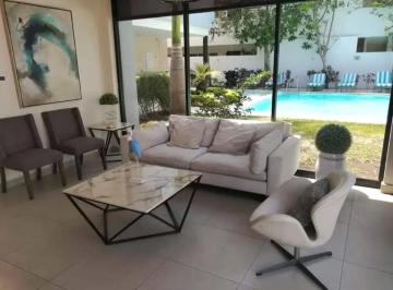 Departamento de 3 habitaciones, Solidaridad · Selvanova Residencial, Coto - 6, Amueblado, 3 Recamaras, Casa Club, Gym