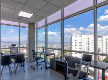 Oficina , León · Todo Incluido en Oficina Premium Zona Dorada León Para 1 - 2 Px. Gratis 1er Mensualidad