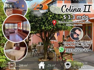 Casa de 4 habitaciones, Ixtapan de la Sal · Amplia Casa Familiar con 4 Recámaras, Espacios Funcionales y Jardín con Potencial Para Alberca.