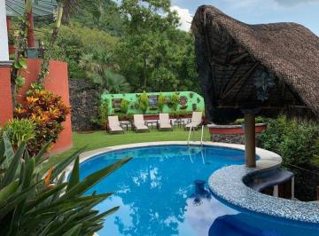 Casa de 6 habitaciones, Jiutepec · Venta de Residencia Amueblada en Club de Golf San Gaspar
