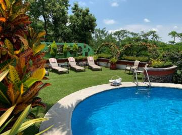Casa de 6 habitaciones, Jiutepec · Venta de Residencia Amueblada en Club de Golf San Gaspar