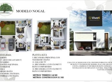 Casa de 3 habitaciones, Aguascalientes · Casa en Venta Al Norte en Rinconada de Los Mezquites