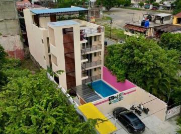 Departamento de 1 habitación, Zihuatanejo de Azueta · Departamento en Venta