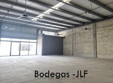 Bodega comercial , Mérida · Bodegas de Plejo con Seguridad