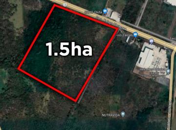 Terreno comercial , Veracruz · Terreno en Venta en Zona Industrial Santa Fe Veracruz | Arlette Flores