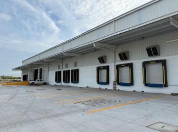 Bodega comercial 2400m² Renta Bruno Pagliai · Bodegas en Veracruz Puerto