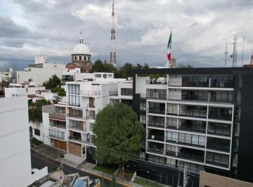 Departamento de 2 habitaciones, Puebla · Departamento en Renta en La Colonia La Paz $25,000