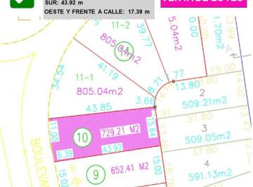 Terreno / Lote , Ixtapan de la Sal · Bonito Lote San Diego 10 en Boulevard con Vista Rancho San Diego Ixtapan Sal