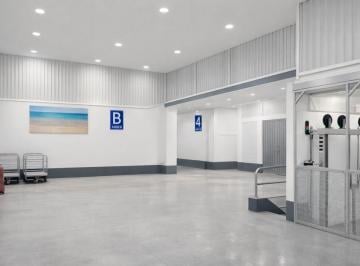 Bodega comercial de 1 habitación, Gustavo A. Madero · Bodega en Renta 115 m² con Seguridad