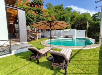 Casa de 4 habitaciones, Ixtapan de la Sal · Casa Dalia II Renta con Jardín, Alberca Climatizada, Jacuzzi, Garaje Techado en Rancho San Diego