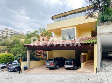 Casa de 4 habitaciones, Cuajimalpa de Morelos · Exclusiva Casa en Venta en Bosques de Las Lomas | Diseño Mexicano y Lujo