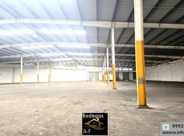 Bodega comercial de 1 habitación, Mérida · Bodega 3600 m². Ubicada Cerca de Periferico Oriente