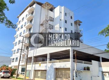 Departamento · 3 Recámaras · 2 Estacionamientos · Departamento Amueblado en Renta en Residencial con Seguridad Controlada a 10 Min de Tabasco 2000