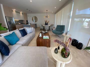 Departamento de 4 habitaciones, Benito Juárez · Departamento en Puerto Cancun