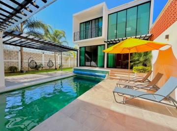 Casa de 3 habitaciones, Tonatico · Renta Casa Villa del Sol con Alberca Climatizada, Bien Ubicada, Comodidades de Fin de Semana