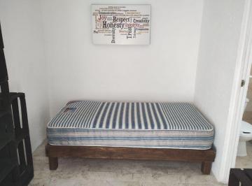 Departamento de 1 habitación, Puebla · Amueblado en Renta Habitacion Zona Av Juarez Upaep Incluye Servicios
