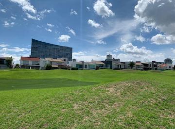 Terreno / Lote , San Andrés Cholula · Terreno con Vista a Campo de Golf en La Vista Country Club
