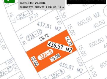 Terreno / Lote , Ixtapan de la Sal · Lote Lago IV Venta en Fracc Rancho San Diego Ixtapan de La Sal Edomex