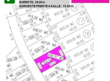 Terreno / Lote , Ixtapan de la Sal · Lote Lago IV Venta en Fracc Rancho San Diego Ixtapan de La Sal Edomex