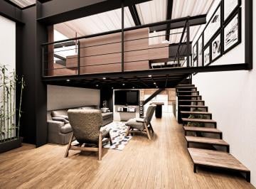 Departamento de 1 habitación, Benito Juárez · Estrena Departamentos Tipo Loft en Venta!