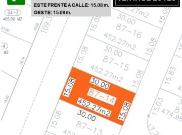 Terreno / Lote , Ixtapan de la Sal · Lote Guayaba IV en Venta en Fracc Rancho San Diego Ixtapan de La Sal Edomex