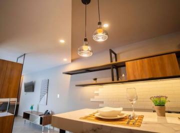 Departamento de 1 habitación, San Pedro Cholula · Loft Amueblado en Renta: Servicios Incluidos en Edificio Tipo Hotel Cholula Puebla