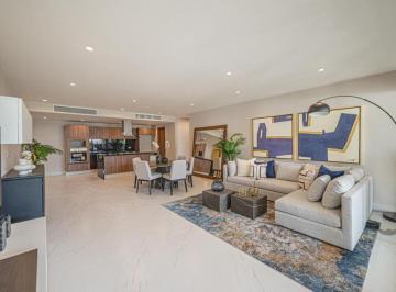 Departamento de 3 habitaciones, Benito Juárez · Departamentos Exclusivos en Venta en El Corazón de Puerto Cancún
