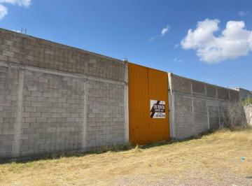 Terreno / Lote , Jesús María · Lote Bardeado en Renta por Universidad Cuauhtemoc