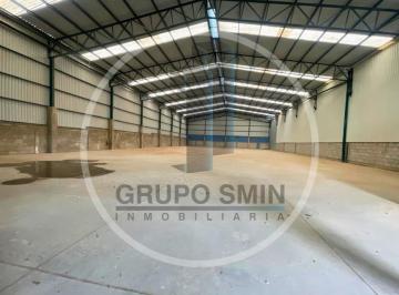 Nave industrial , San Juan del Río · Bodega en Renta de 1,000 m² en La Venta San Juan del Rio