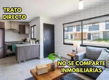 Departamento de 2 habitaciones, Querétaro · Departamento Economico Infonavit Entre Zibata y Refugio