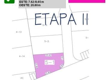 Terreno / Lote , Ixtapan de la Sal · Lote El Cielo I Plano en Esquina Cerca de Acceso Rancho San Diego Edomex