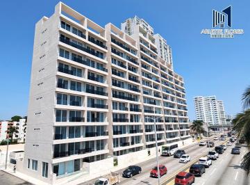 Departamento de 2 habitaciones, Boca del Río · Departamentos en Venta Palms Residences con Vista Al Mar I Arlette Flores