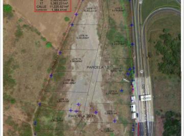 Terreno comercial , Veracruz · Venta de 10 Hectáreas en Zona Industrial, Veracruz